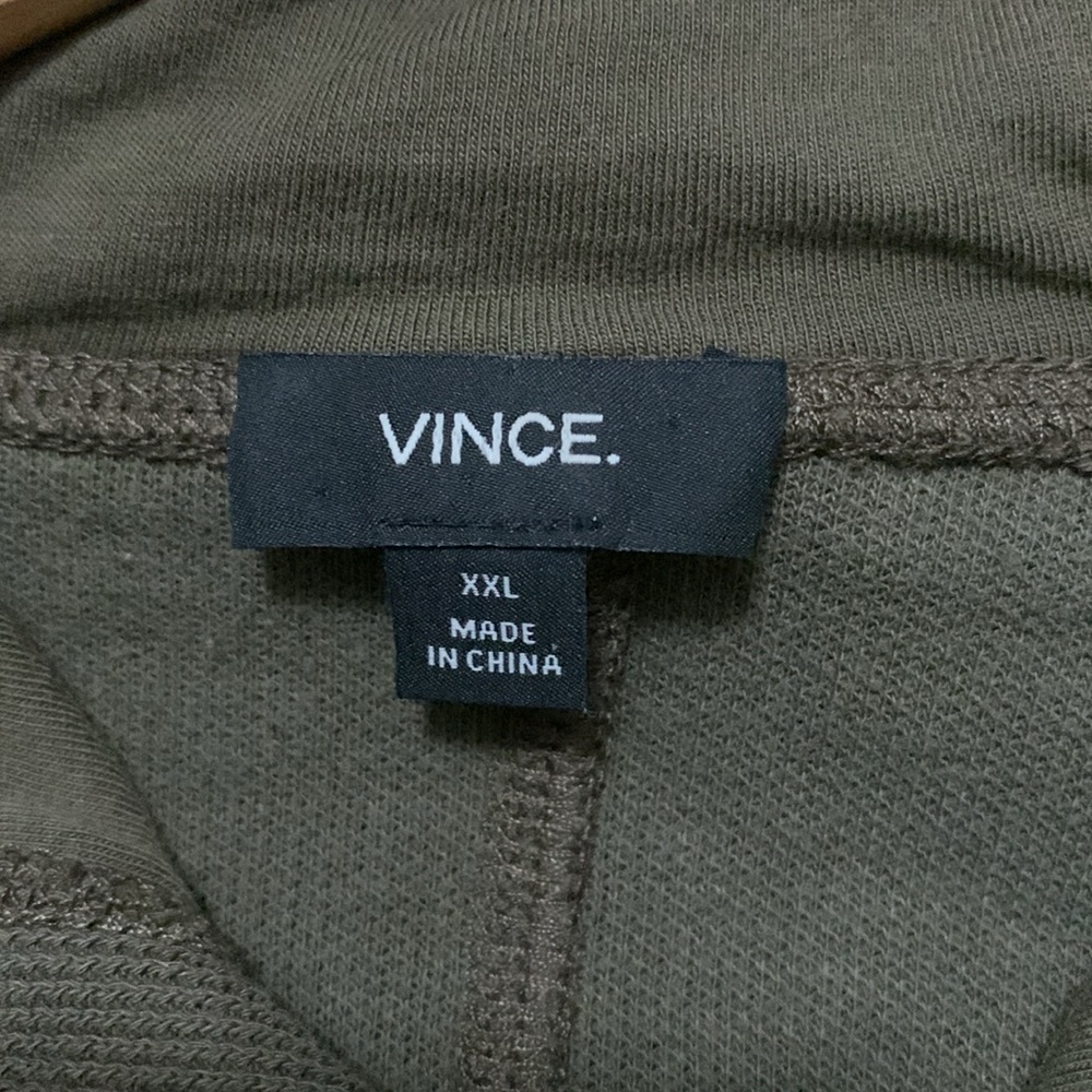 Vince men’s hoodie XXL - Picture 5 of 8